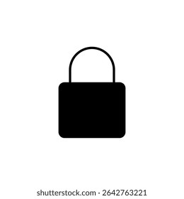 lock, padlock, protection, password icon