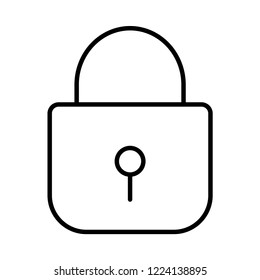 lock  private   protection  