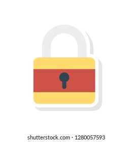 lock  private   secure  