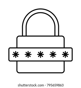lock protection password 