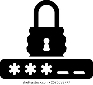 lock protection protect password login user security safety 8054