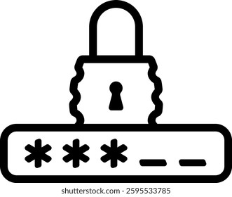 lock protection protect password login user security safety 8053