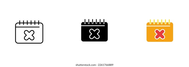 Lock and router. Secure internet network, wifi, lan, privacy, data security, communication, signal, antennas. Vector set icon in line, black and colorful styles isolated on white background