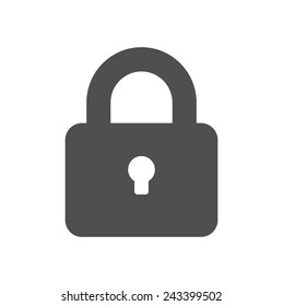 Bloquear el concepto de contraseña del seguro de seguridad de protección de seguridad
