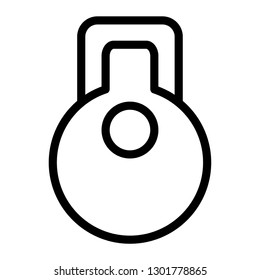 lock, safety, key, closed