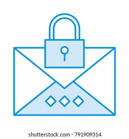 lock secure mail