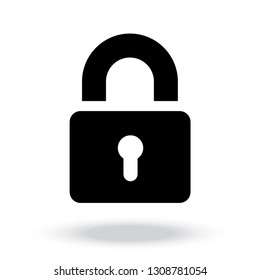 lock Security Icon
