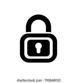 Lock Security Icon