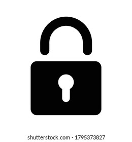 Sicherheits-Symbol.lock, privat 
(Vektorgrafik)