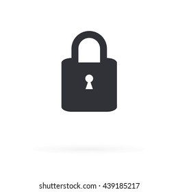 Lock Sign Icon