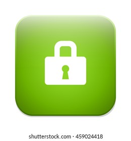 Lock sign icon. Locker symbol.