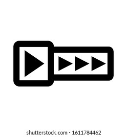 lock slider icon isolated sign symbol vector illustration - high quality black style vector icons
