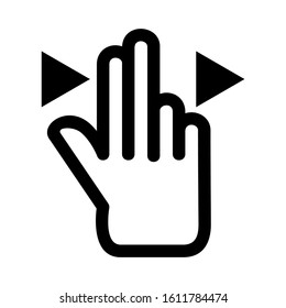 lock slider icon isolated sign symbol vector illustration - high quality black style vector icons
