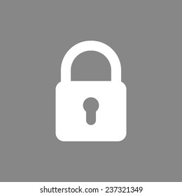 lock symbol 