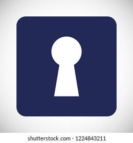 lock vector icon 10 eps