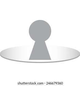 Lock vector icon