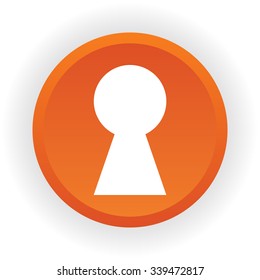 Lock vector icon