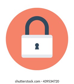 Lock Vector Icon