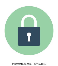 Lock Vector Icon