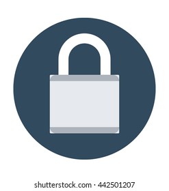 Lock Vector Icon
