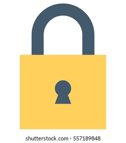 Lock Vector Icon