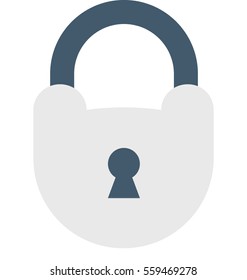 Lock Vector Icon