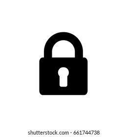 lock. - Vector icon