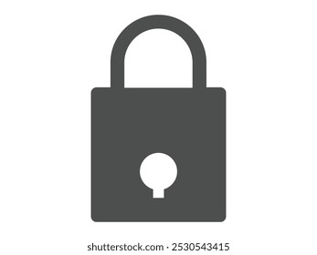 lock vector icon art symbol 