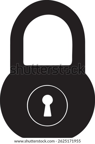 Lock vector, key, Lock silhouette, padlock, Security, Cyber, Privacy, private, Lock, locker, password, metallic, metal, rustic, Iron