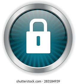 lock web button