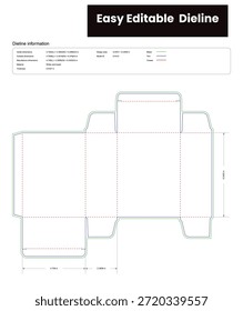 lock_insert_boxes_reverse_mortise_lock dieline caja de Plantilla dieline líneas de troquel de empaquetado personalizado dieline caja de cartón pizza caja dieline imprimible diseño de empaquetado de producto,