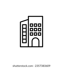 Lockdown icon in vector. Illustration