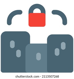 Lockdown initiated in multiple places to avoid coronavirus contact