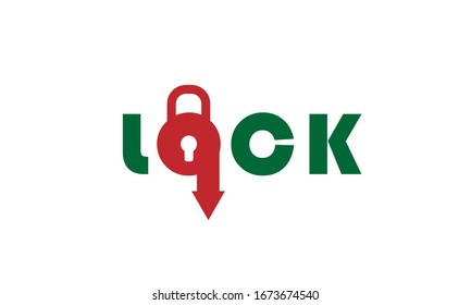 Logo-Symbol deaktivieren. Corporate Identity Design Element. Technologie, Netzsicherheit, Bankschutz-Logo-Idee. Verbinden, integrieren, kreisschließen, globales Konzept. Vektorillustration-Symbol. 