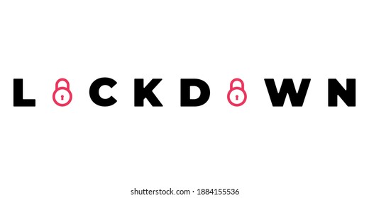 Icono del logotipo de bloqueo. Elemento de diseño de identidad corporativa. Tecnología, seguridad de red, idea de logotipo de protección bancaria. Conecta, integra, cierra el círculo, concepto de globo. icono del vector de color