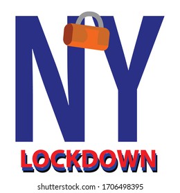 locked down ny label  -coronaviruses are a group of related viruses that cause diseases in mammals and birds. In humans, coronaviruses cause respiratory tract infections .