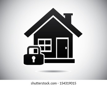 Locked Home
