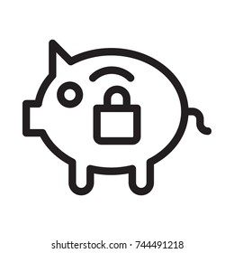 locked icon