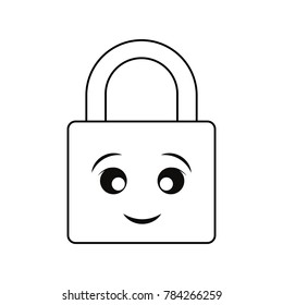 locked padlock icon