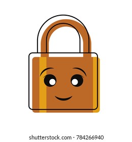 locked padlock icon