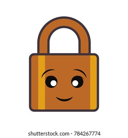 locked padlock icon
