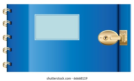 2,797 Locked diary Images, Stock Photos & Vectors | Shutterstock