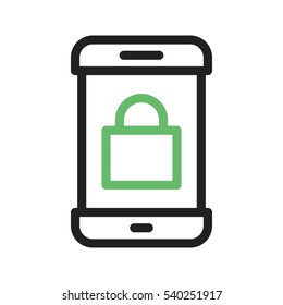 Locked Phone