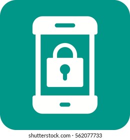 Locked Phone