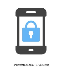 Locked Phone