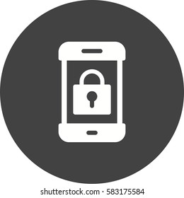 Locked Phone