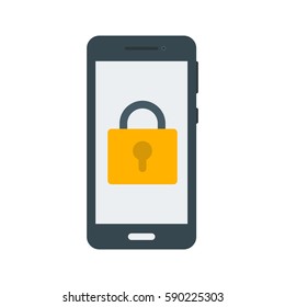 Locked Phone