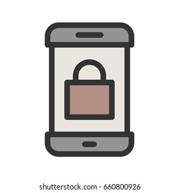 Locked Phone
