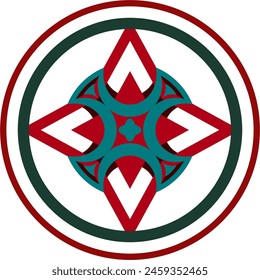 locked star logo or stars in a safe place