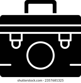 locker briefcase dollar icon for downlaod